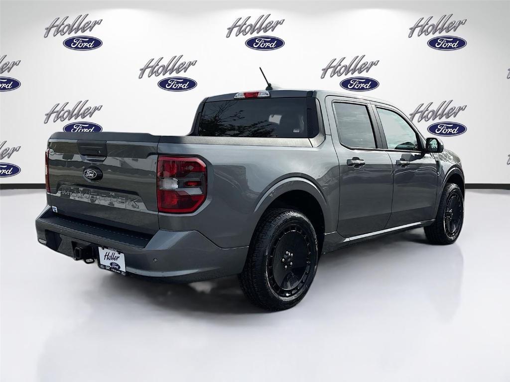 new 2026 Ford Maverick car, priced at $38,070