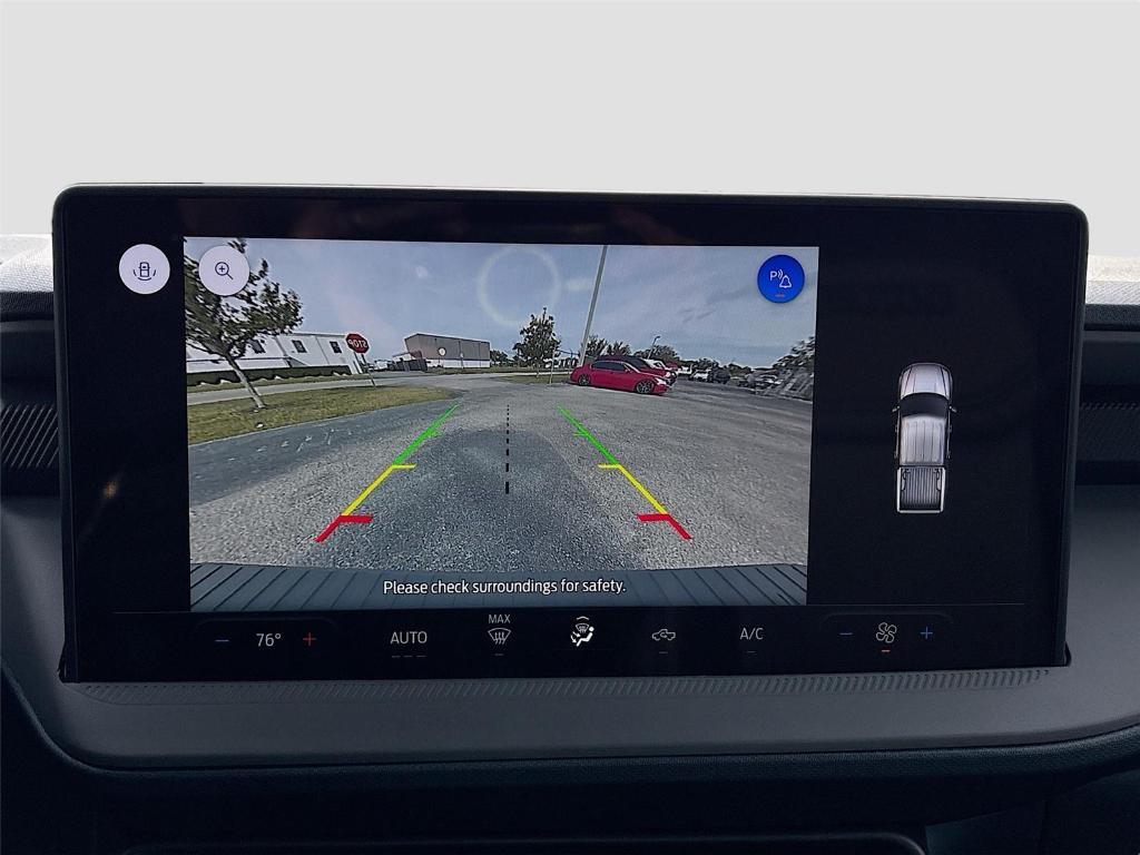 new 2026 Ford Maverick car, priced at $38,070