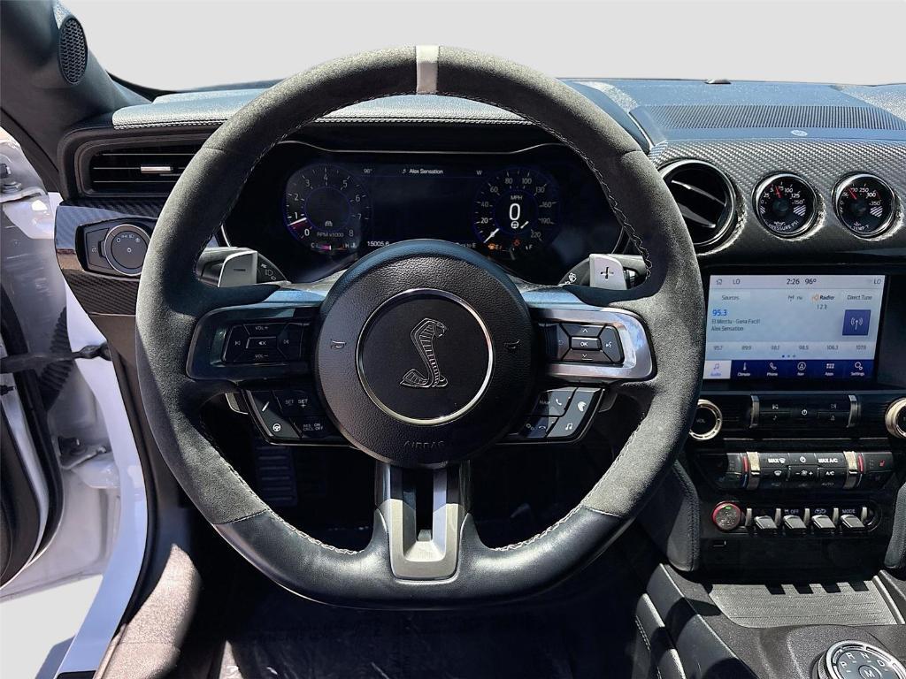 used 2021 Ford Shelby GT500 car, priced at $97,293