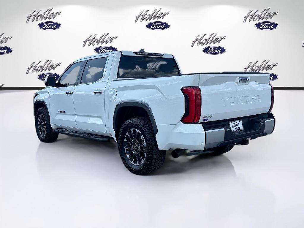 used 2025 Toyota Tundra car, priced at $50,395