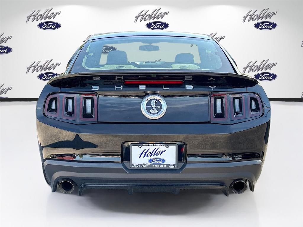 used 2010 Ford Shelby GT500 car, priced at $50,395