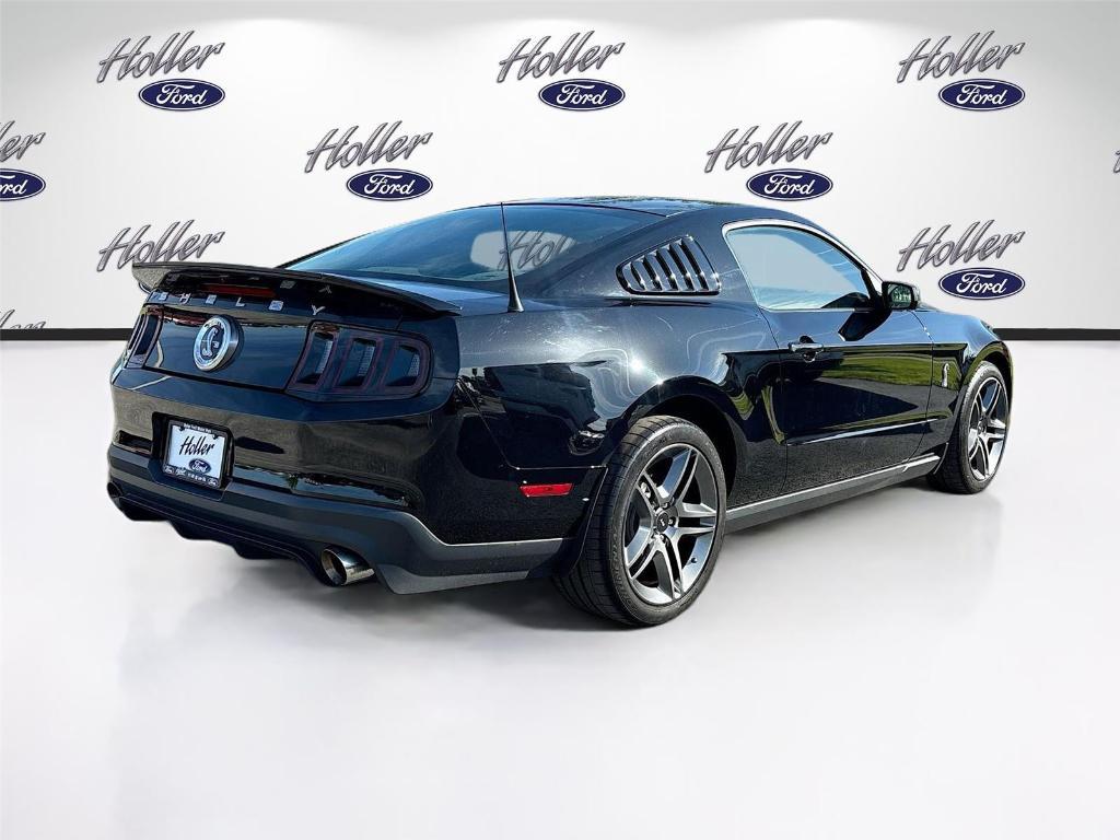 used 2010 Ford Shelby GT500 car, priced at $50,395