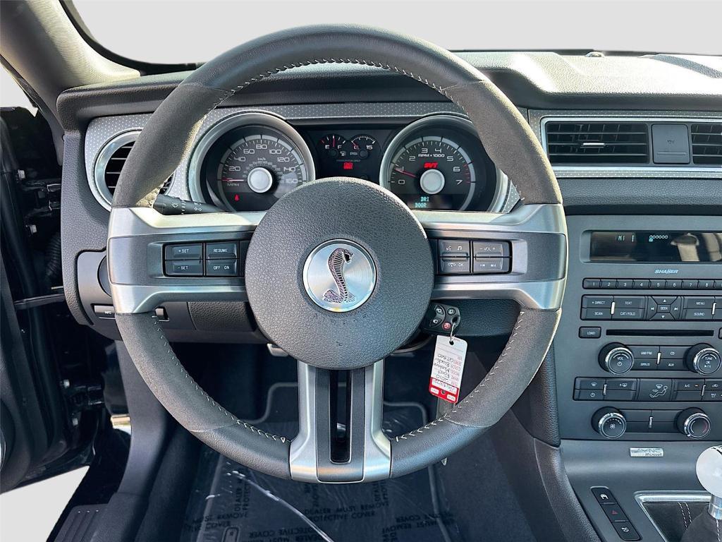 used 2010 Ford Shelby GT500 car, priced at $50,395