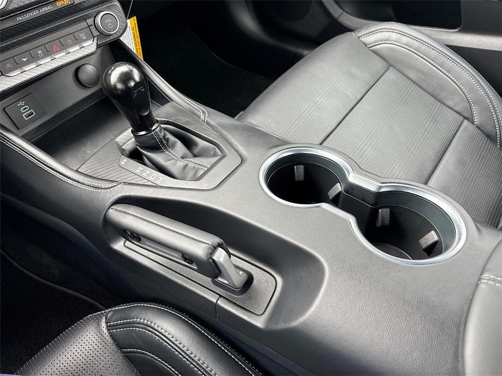 new 2025 Ford Mustang car, priced at $102,583