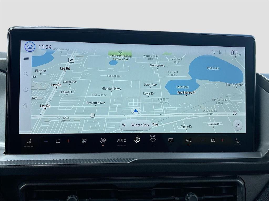 new 2025 Ford Bronco Sport car, priced at $40,742