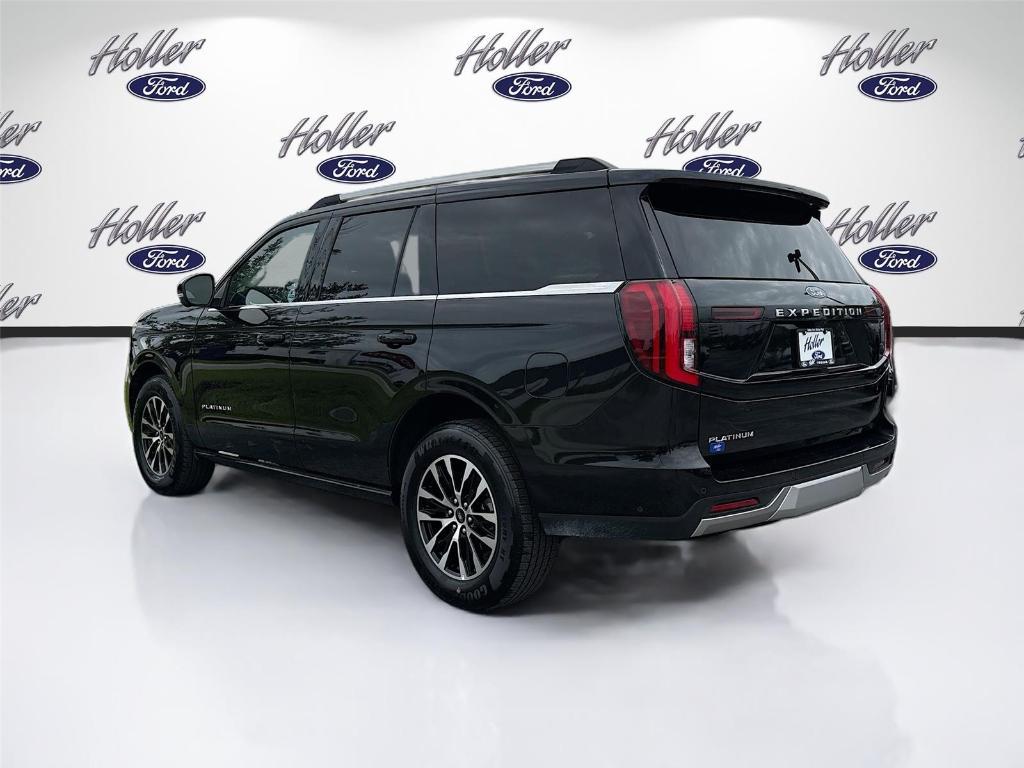 used 2025 Ford Expedition car, priced at $63,395