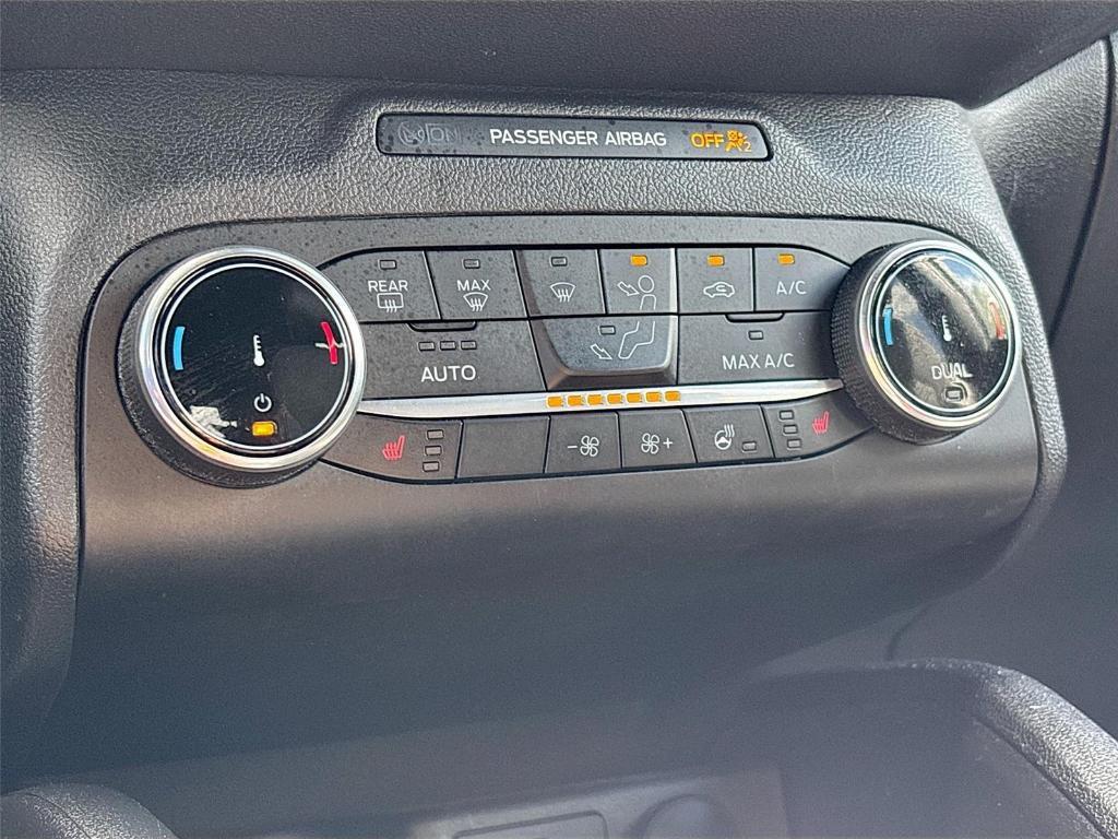 used 2023 Ford Escape car, priced at $18,995