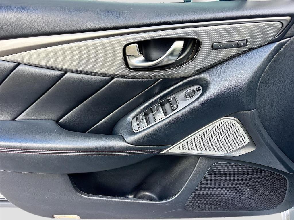 used 2019 INFINITI Q50 car, priced at $21,595
