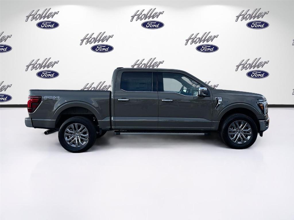 new 2025 Ford F-150 car, priced at $64,560