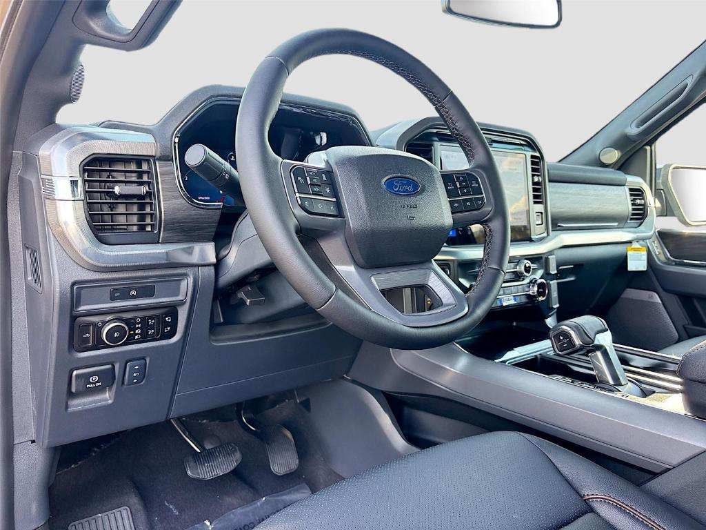 new 2025 Ford F-150 car, priced at $64,560