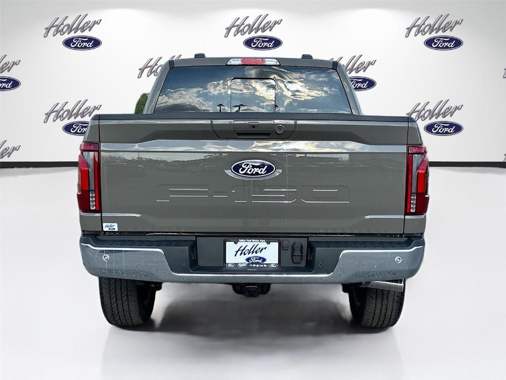 new 2025 Ford F-150 car, priced at $64,560