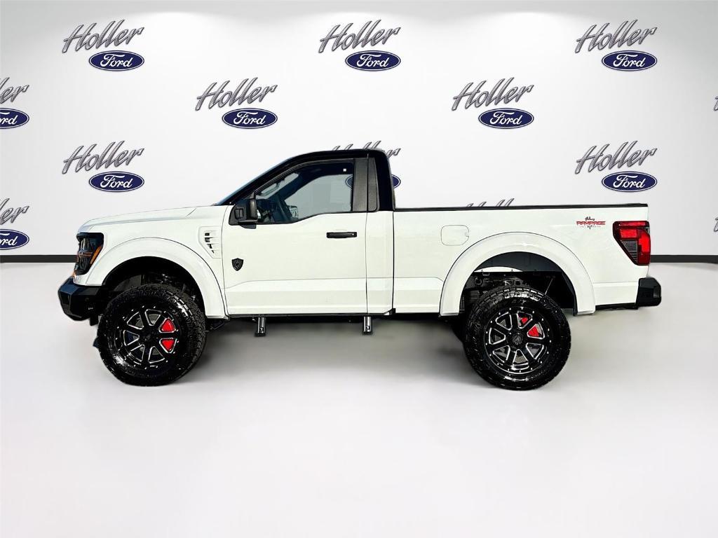 new 2025 Ford F-150 car, priced at $65,793
