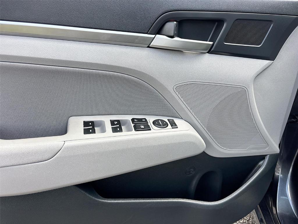 used 2020 Hyundai Elantra car, priced at $15,893