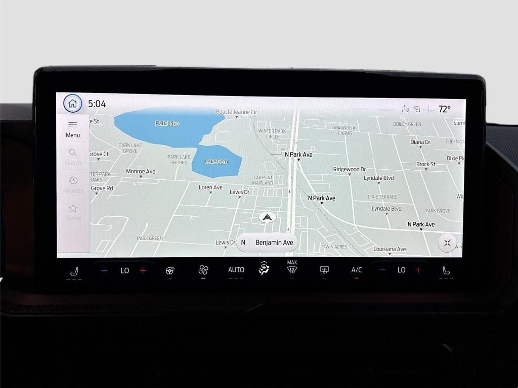 new 2025 Ford Bronco Sport car, priced at $35,307