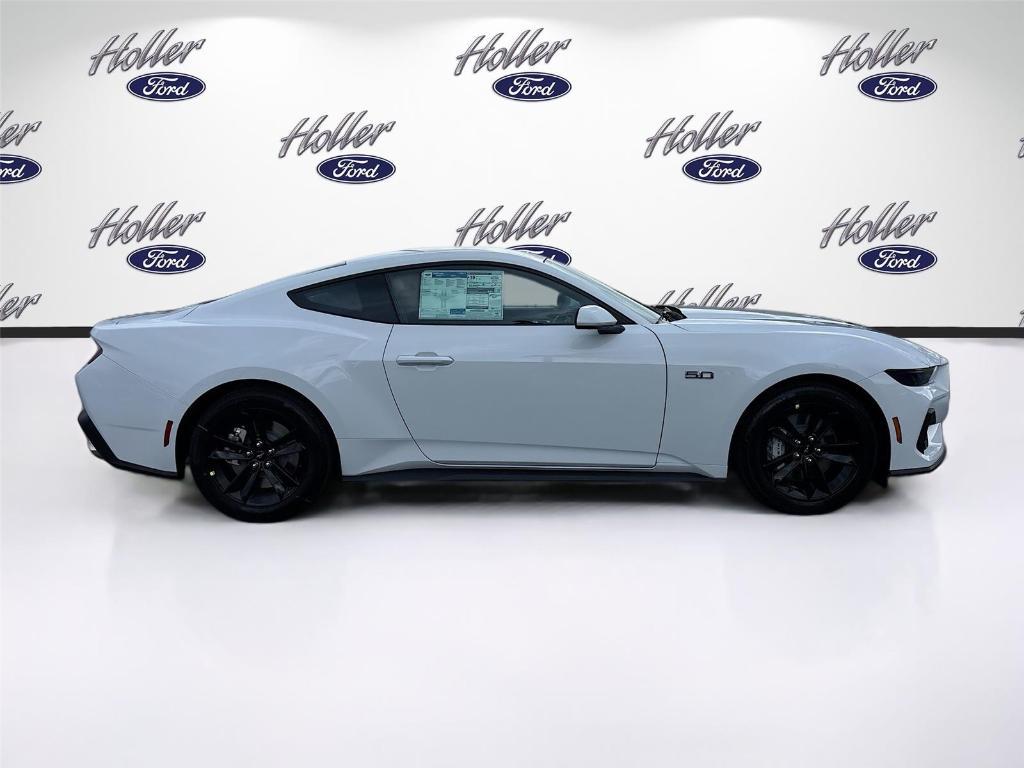 new 2026 Ford Mustang car, priced at $43,183