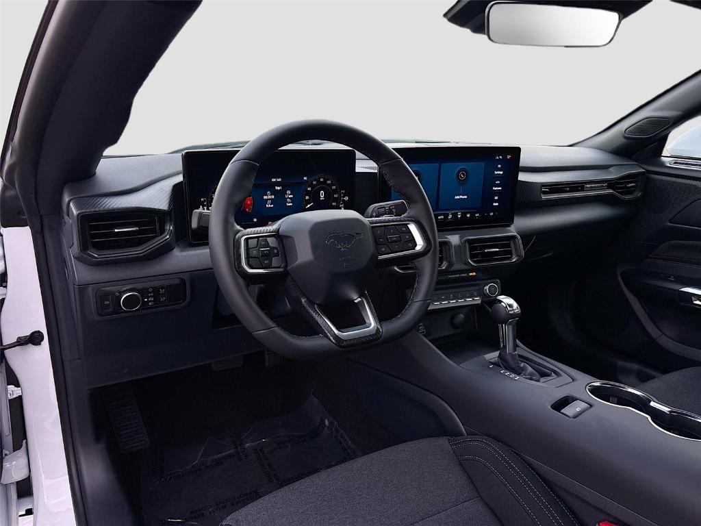 new 2026 Ford Mustang car, priced at $43,183