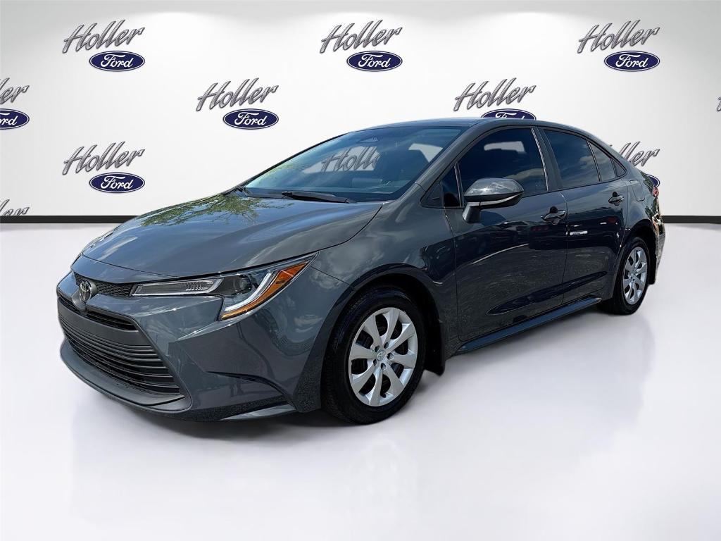 used 2024 Toyota Corolla car, priced at $19,997