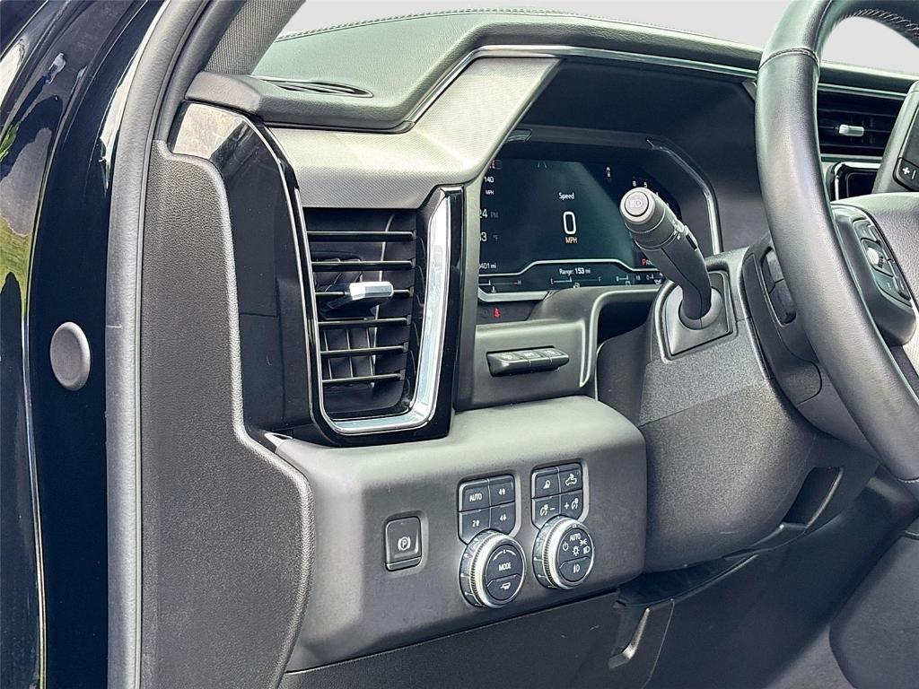 used 2024 GMC Sierra 2500 car, priced at $68,393