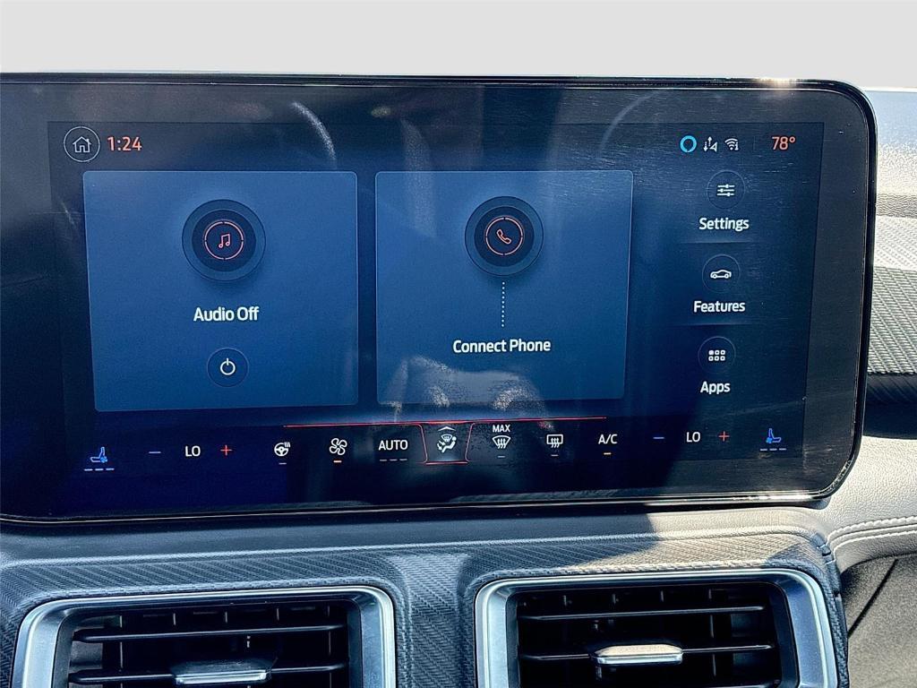 used 2024 Ford Mustang car, priced at $28,597