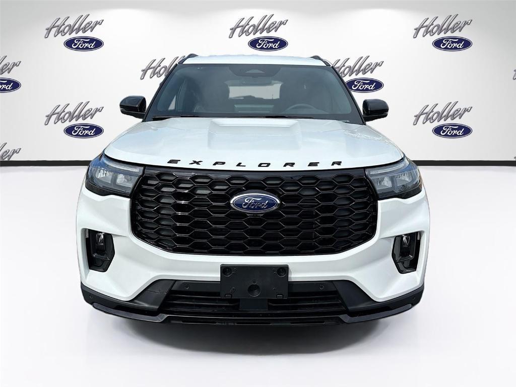 new 2026 Ford Explorer car, priced at $44,940