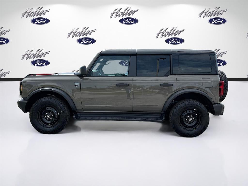 new 2026 Ford Bronco car, priced at $46,828