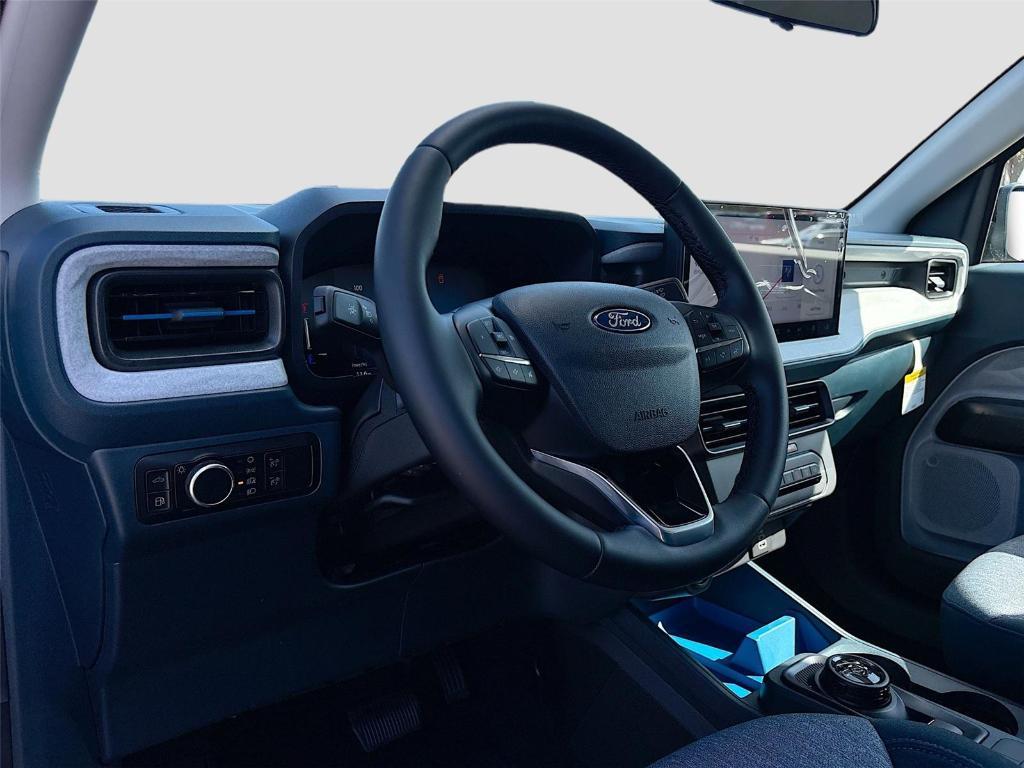 new 2026 Ford Maverick car, priced at $36,720
