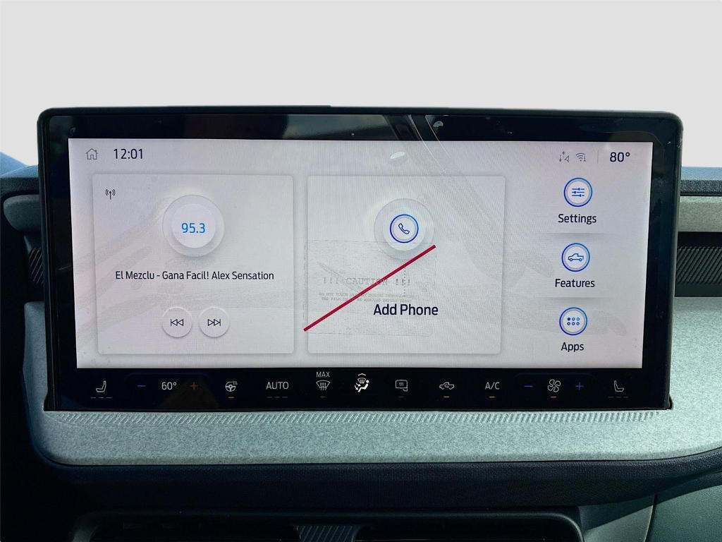 new 2026 Ford Maverick car, priced at $36,720