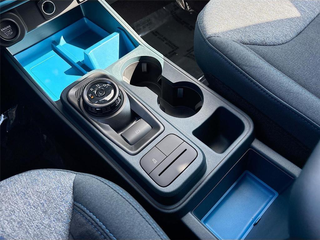 new 2026 Ford Maverick car, priced at $36,720