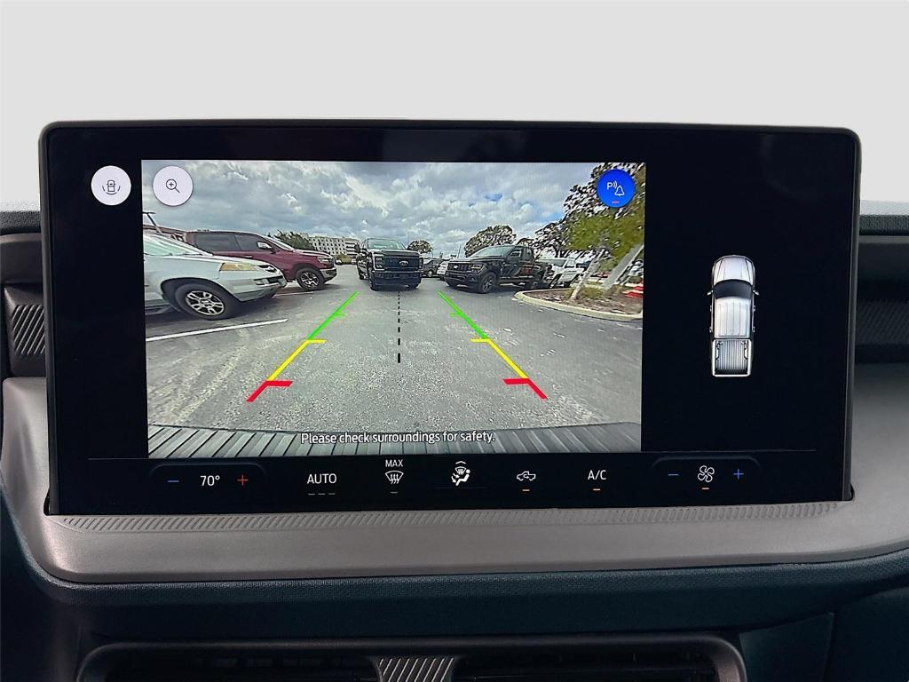 used 2025 Ford Maverick car, priced at $28,997