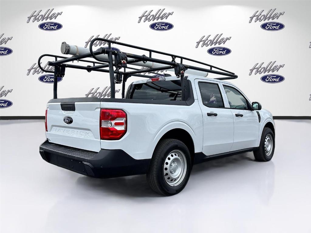 used 2025 Ford Maverick car, priced at $28,997