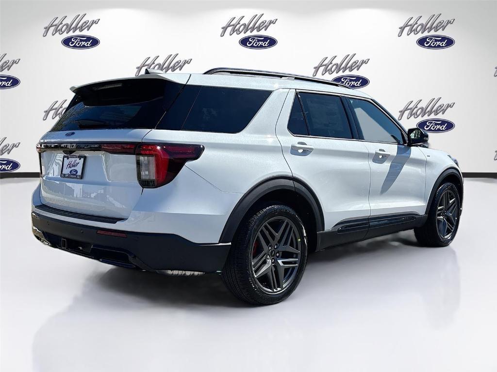 new 2026 Ford Explorer car, priced at $45,945