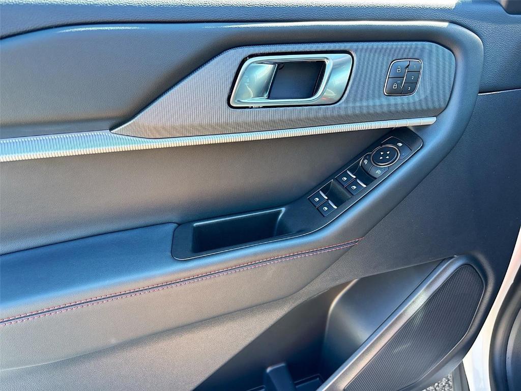 new 2026 Ford Explorer car, priced at $45,945