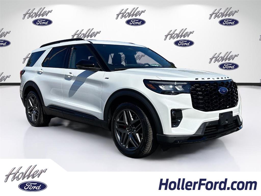 new 2026 Ford Explorer car, priced at $46,445