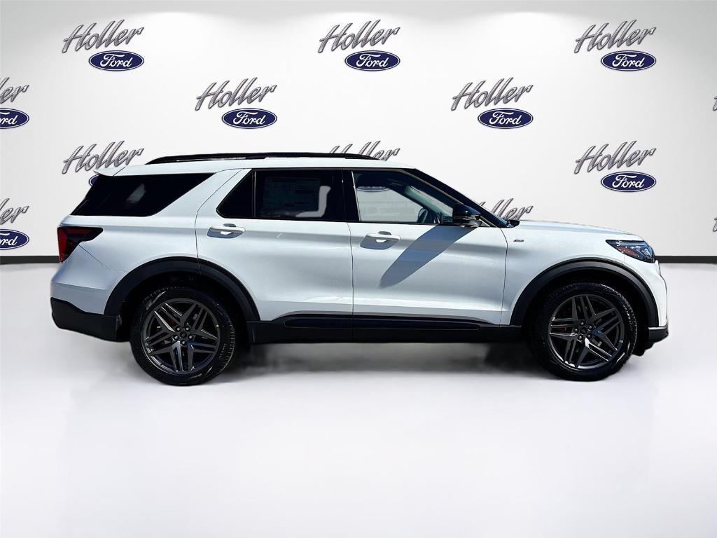 new 2026 Ford Explorer car, priced at $45,945