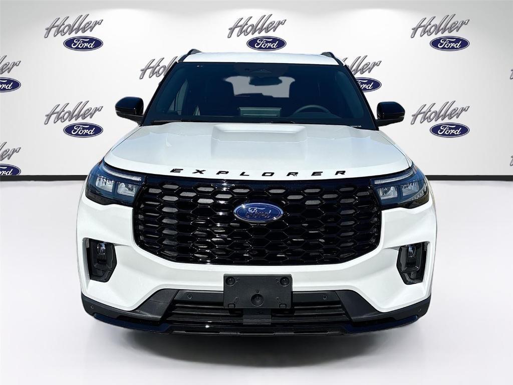 new 2026 Ford Explorer car, priced at $45,945