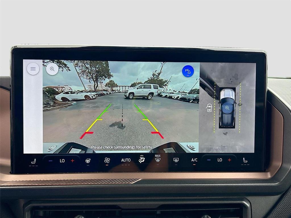 new 2025 Ford Bronco Sport car, priced at $38,236