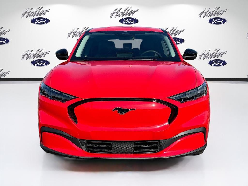 new 2026 Ford Mustang Mach-E car, priced at $47,162