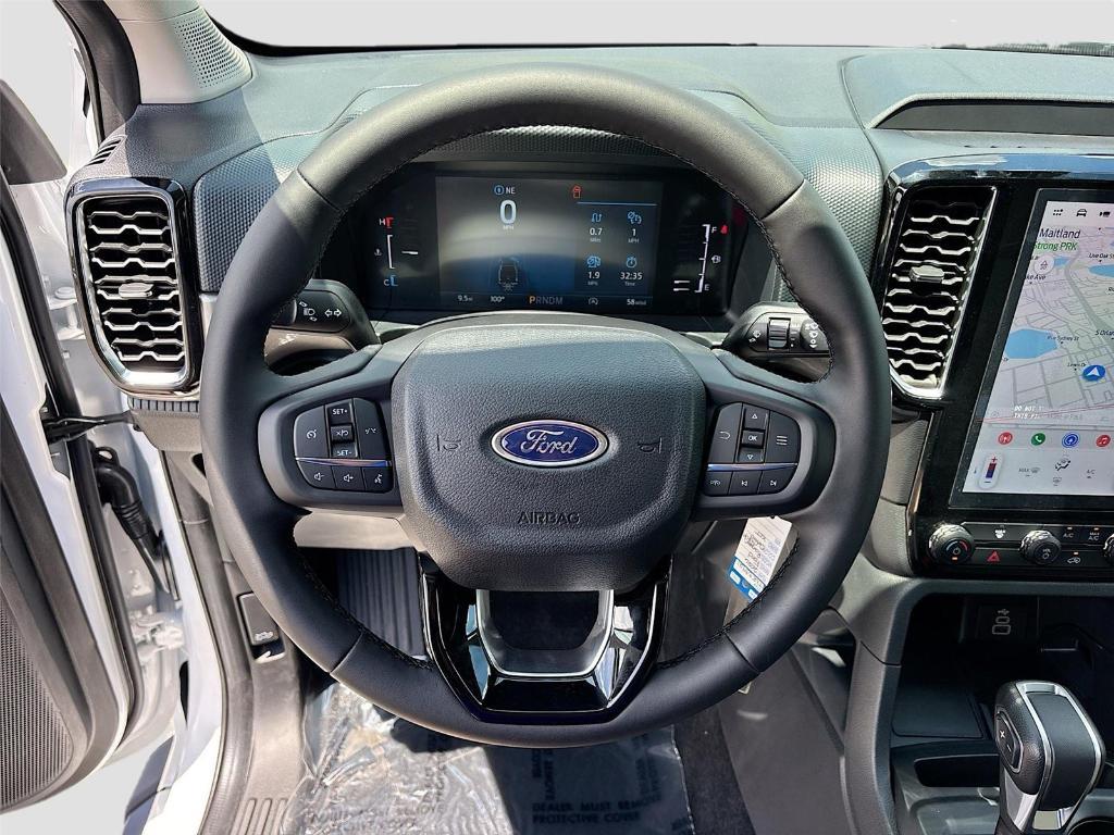 new 2026 Ford Ranger car, priced at $37,613