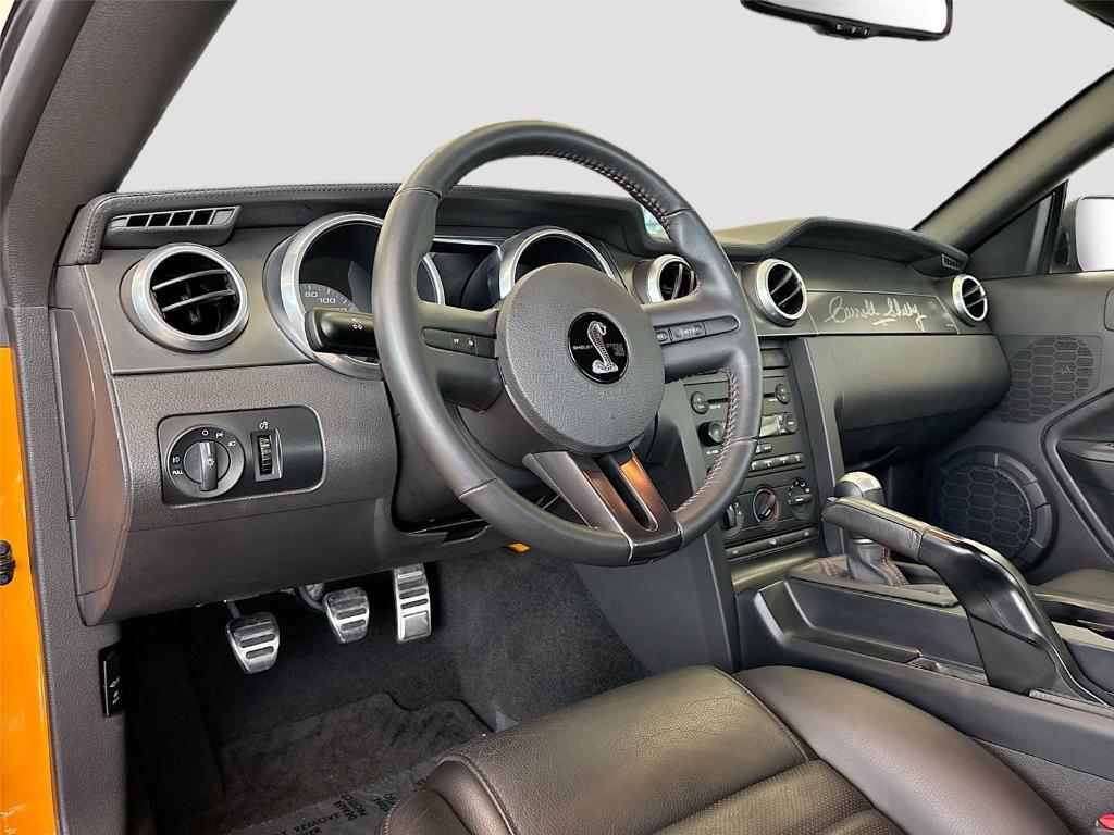 used 2007 Ford Shelby GT500 car, priced at $100,993