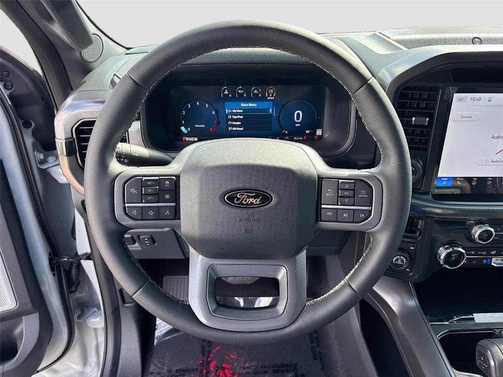 new 2026 Ford F-150 car, priced at $96,215