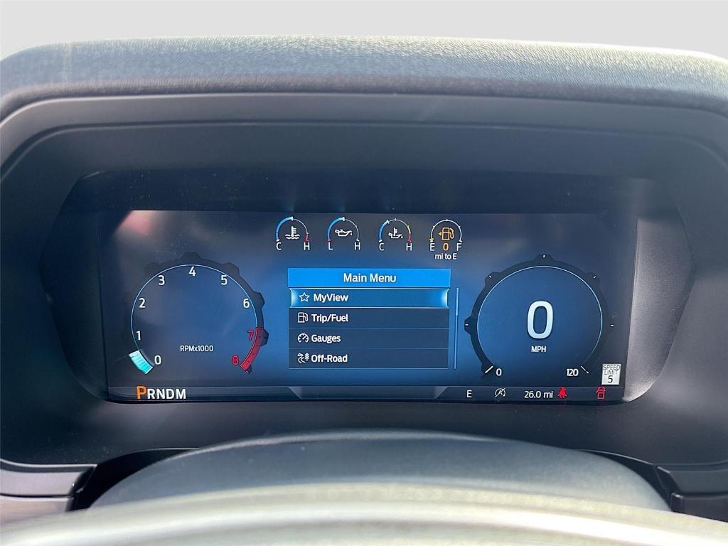 new 2026 Ford F-150 car, priced at $96,215