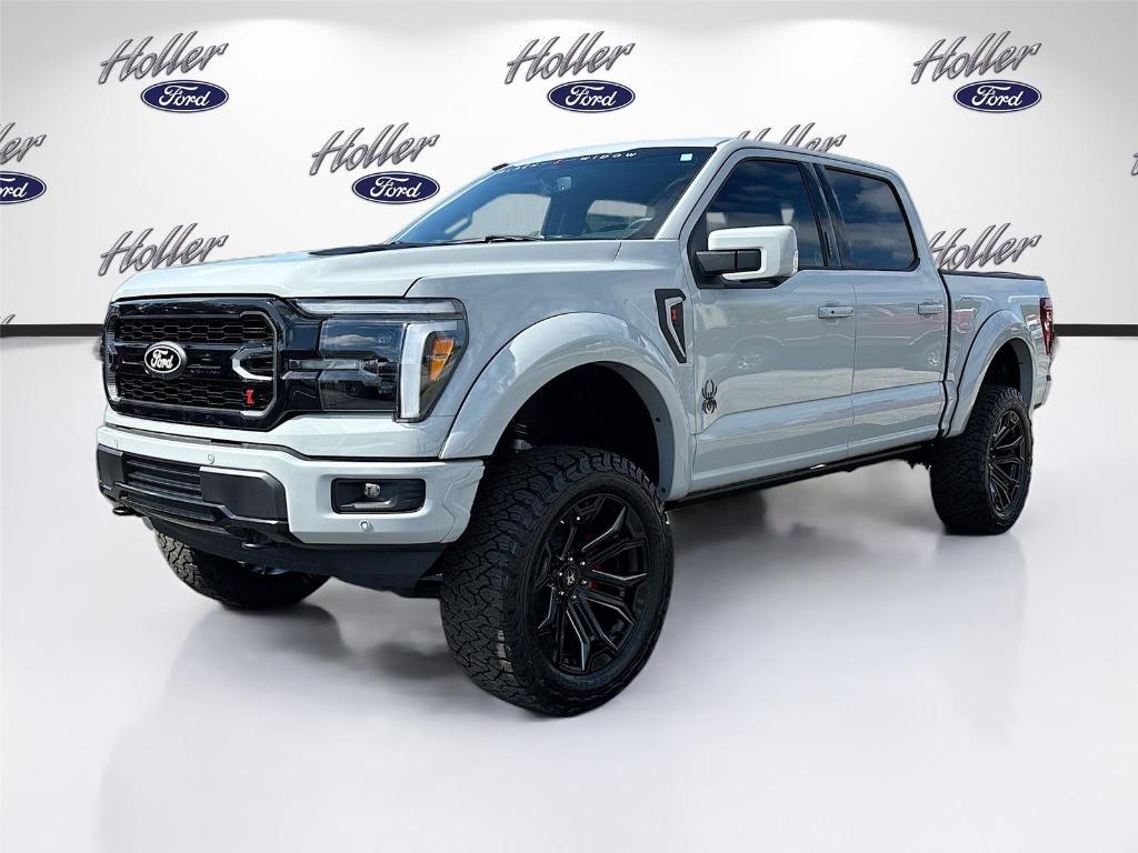 new 2026 Ford F-150 car, priced at $96,215