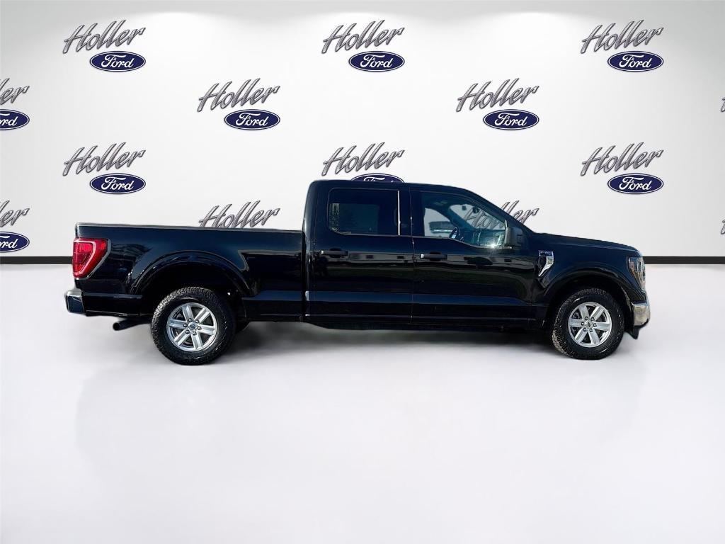 used 2023 Ford F-150 car, priced at $26,995