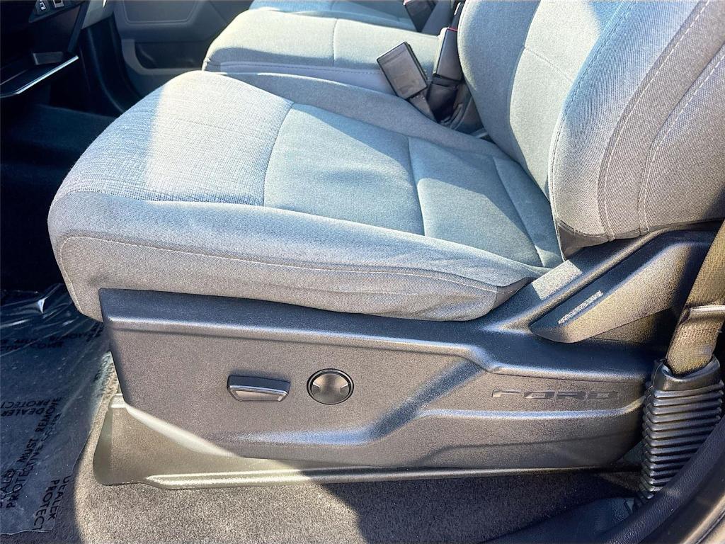 used 2023 Ford F-150 car, priced at $26,995