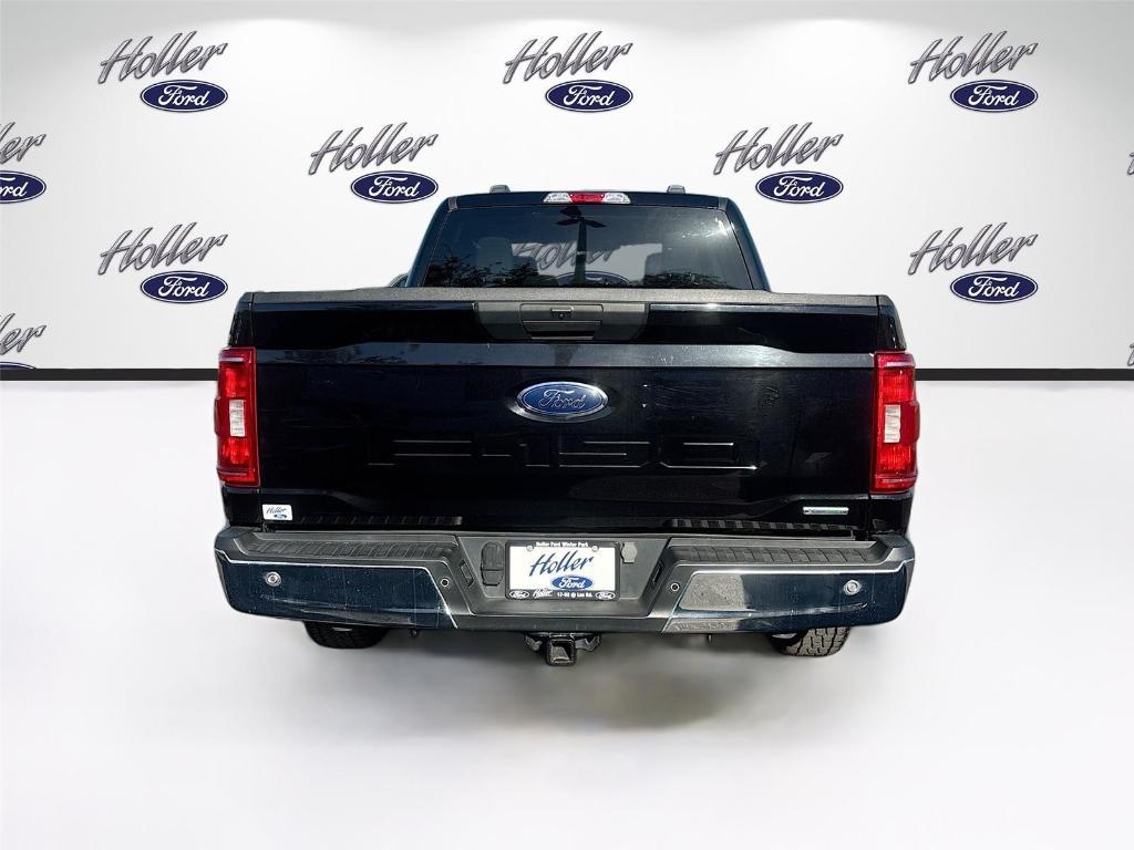 used 2023 Ford F-150 car, priced at $26,995
