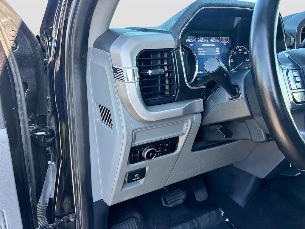 used 2023 Ford F-150 car, priced at $26,995