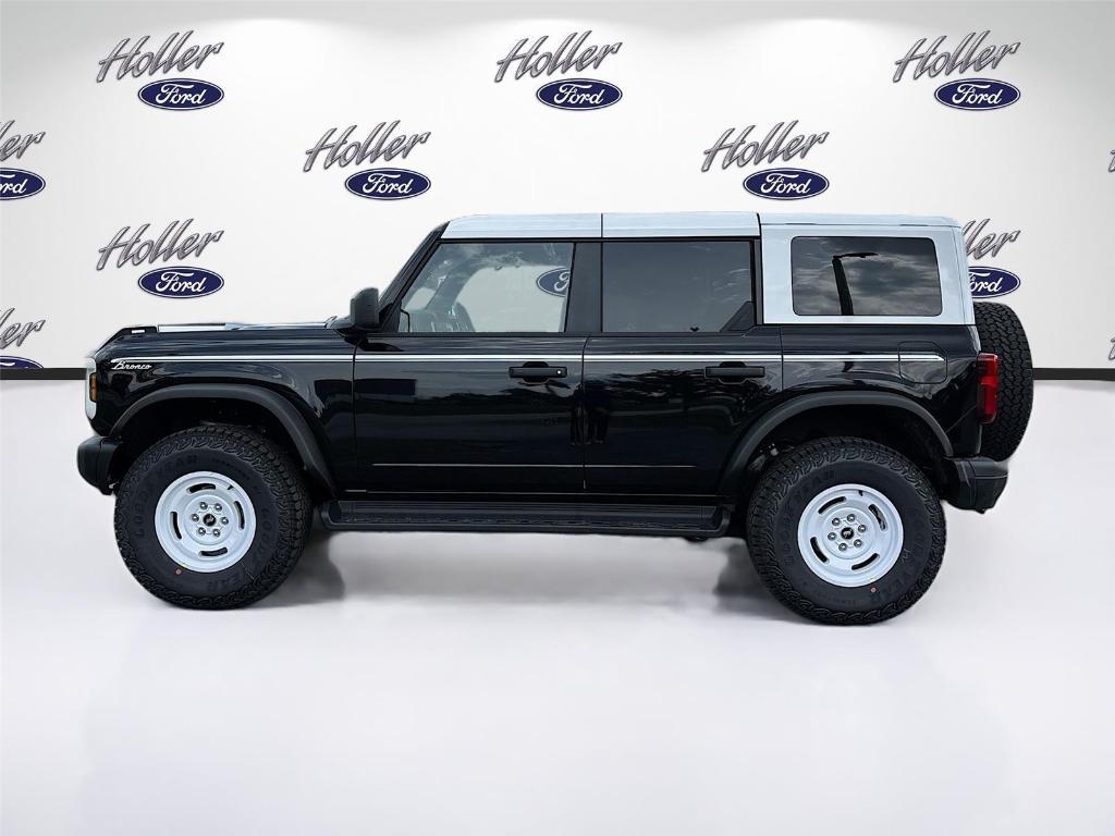 new 2026 Ford Bronco car, priced at $51,738