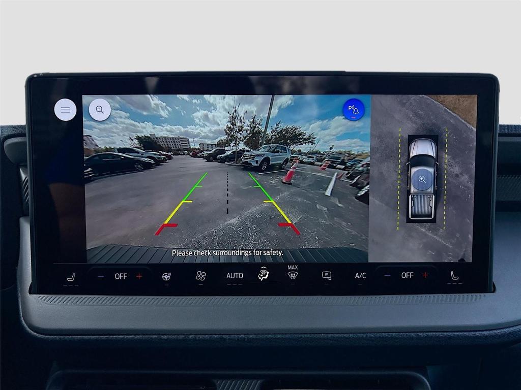 new 2026 Ford Maverick car, priced at $39,310