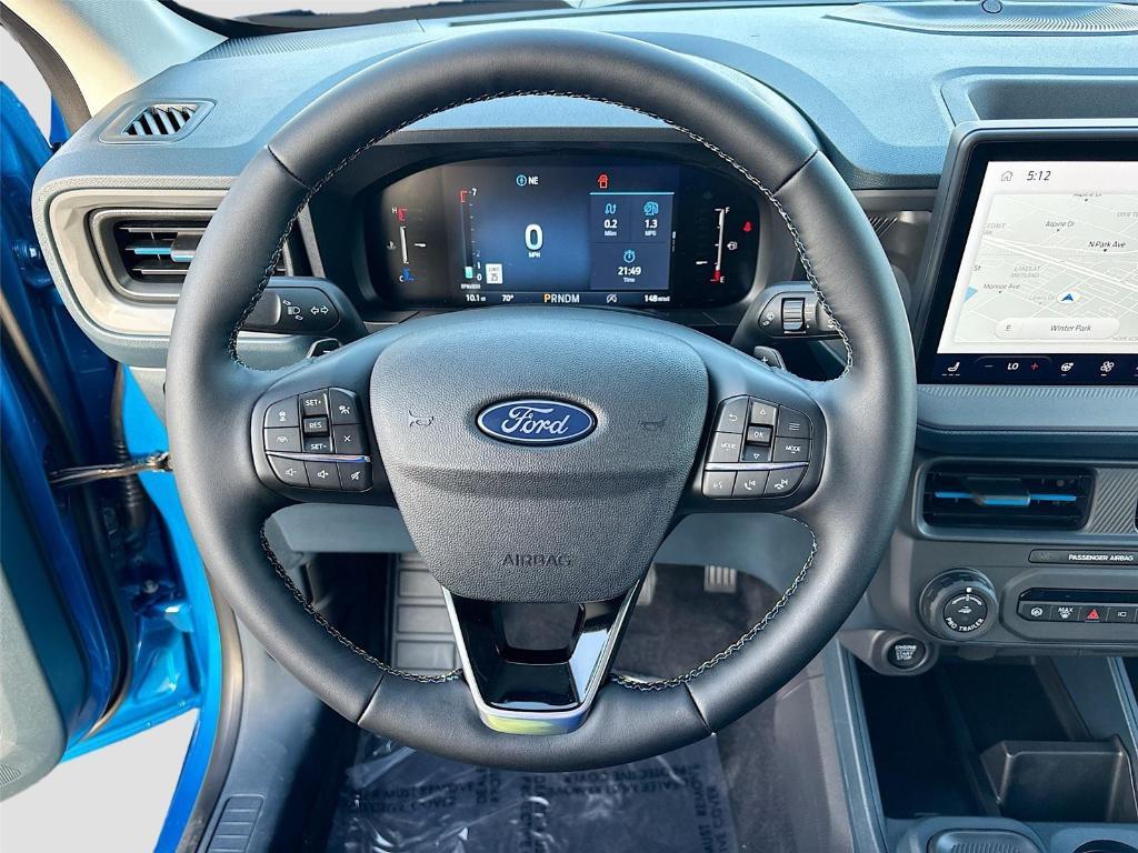 new 2026 Ford Maverick car, priced at $40,761