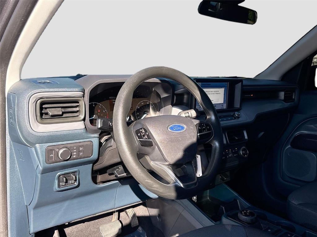 used 2022 Ford Maverick car, priced at $21,495